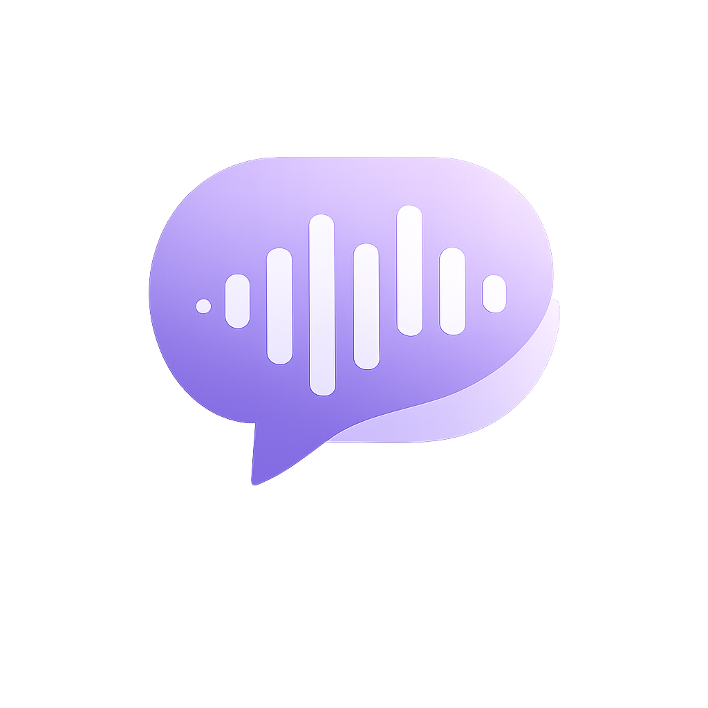 fun audio chat ai voice interaction platform